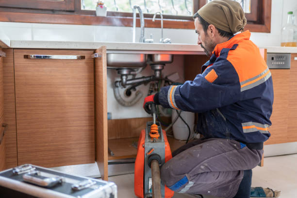 Best Leak Detection Services  in Preston, MN